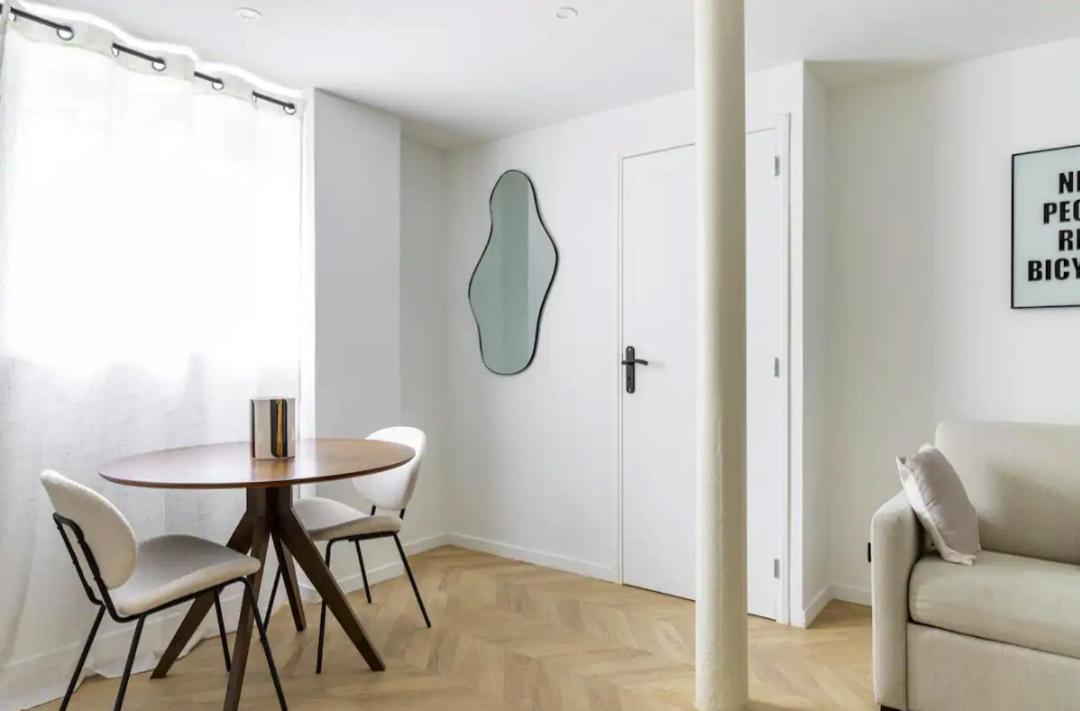 Chapelle/Ordener : Magnifique Appartement 1Br/4P Paris Exterior photo